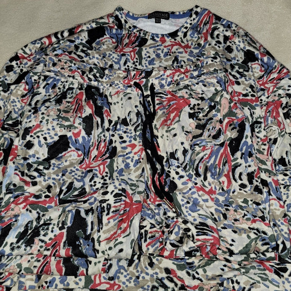 Pj Salvage When You Know Pants Soft Cozy Lounge Sleep Play Set Joggers Top M - Picture 8 of 10